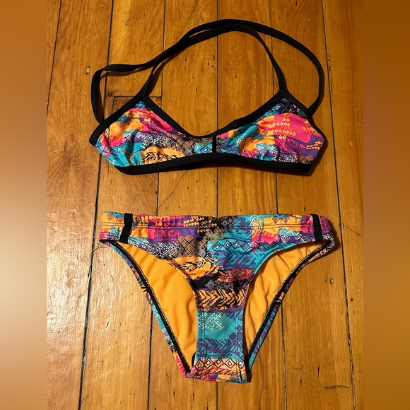 DOLFIN 2 piece training suit - Picture 2 of 5